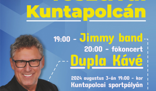 IV.ročník kultúrneho festivalu v Kunovej Teplici 2024 