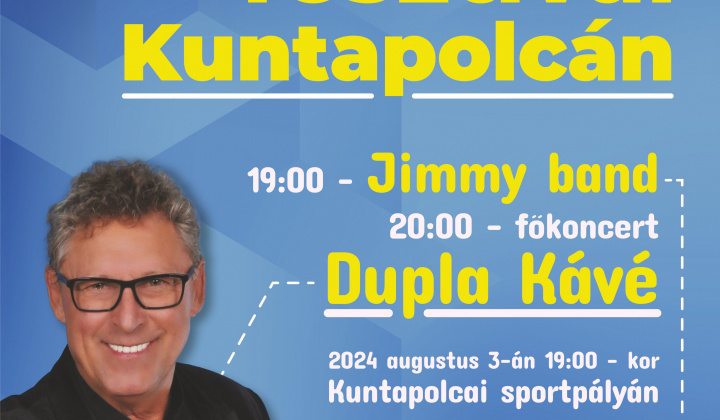 IV.ročník kultúrneho festivalu v Kunovej Teplici 2024